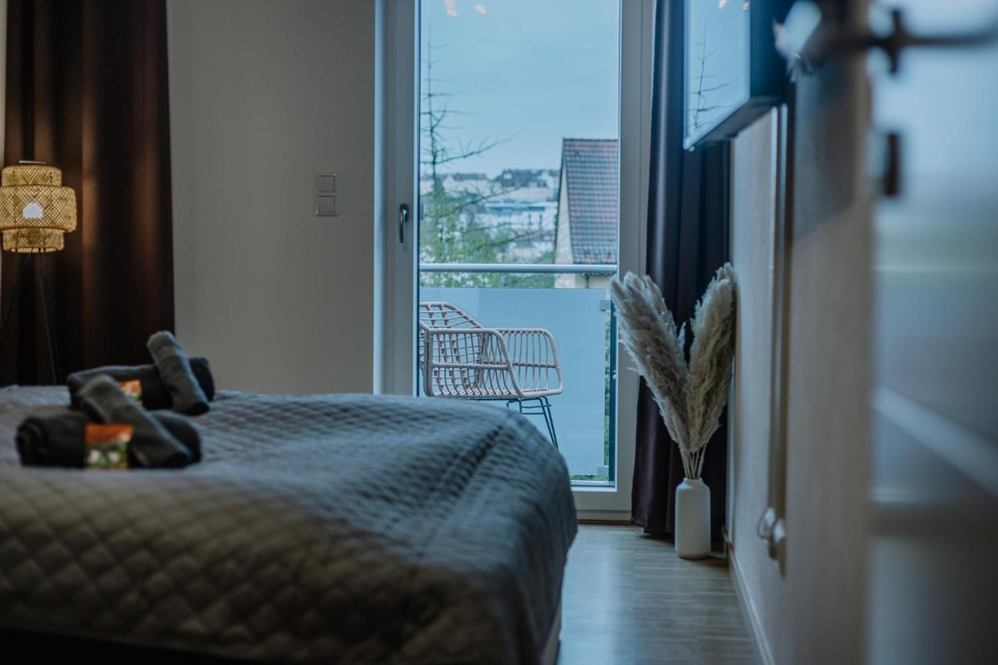 Passaus Motto Appartements! Solo - Paerchen - Familien - Gruppen Extérieur photo