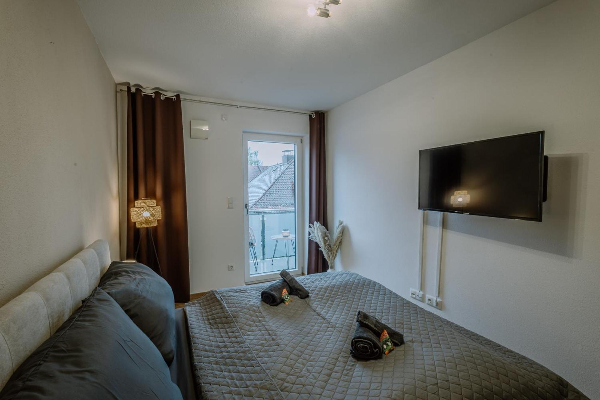 Passaus Motto Appartements! Solo - Paerchen - Familien - Gruppen Extérieur photo