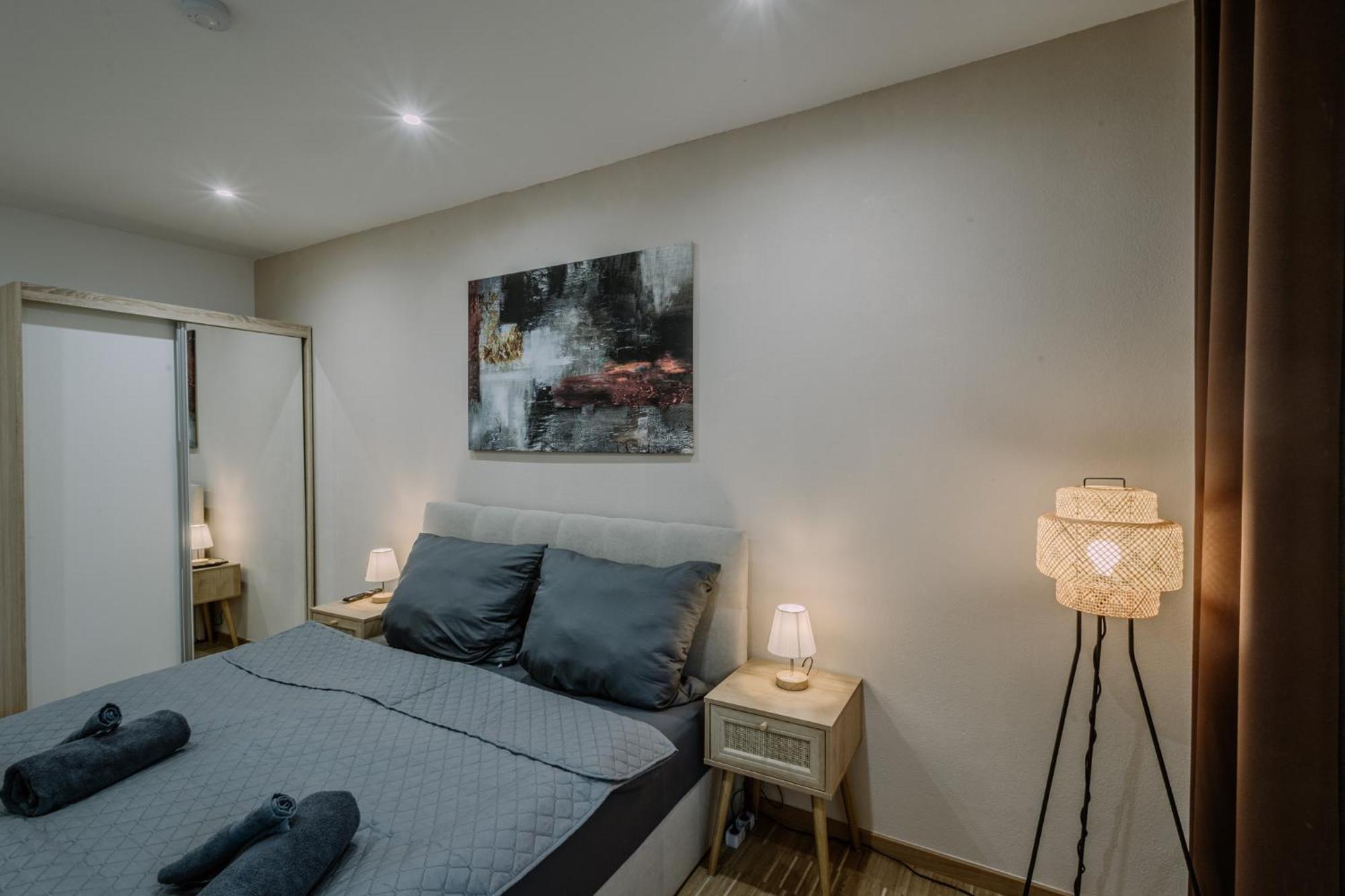 Passaus Motto Appartements! Solo - Paerchen - Familien - Gruppen Chambre photo