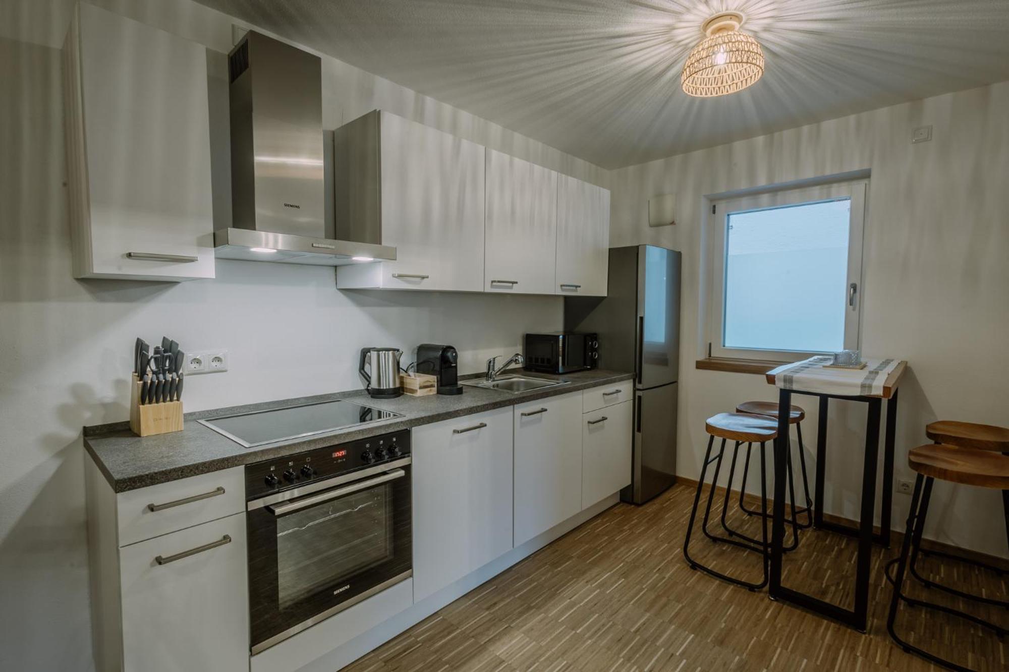 Passaus Motto Appartements! Solo - Paerchen - Familien - Gruppen Extérieur photo