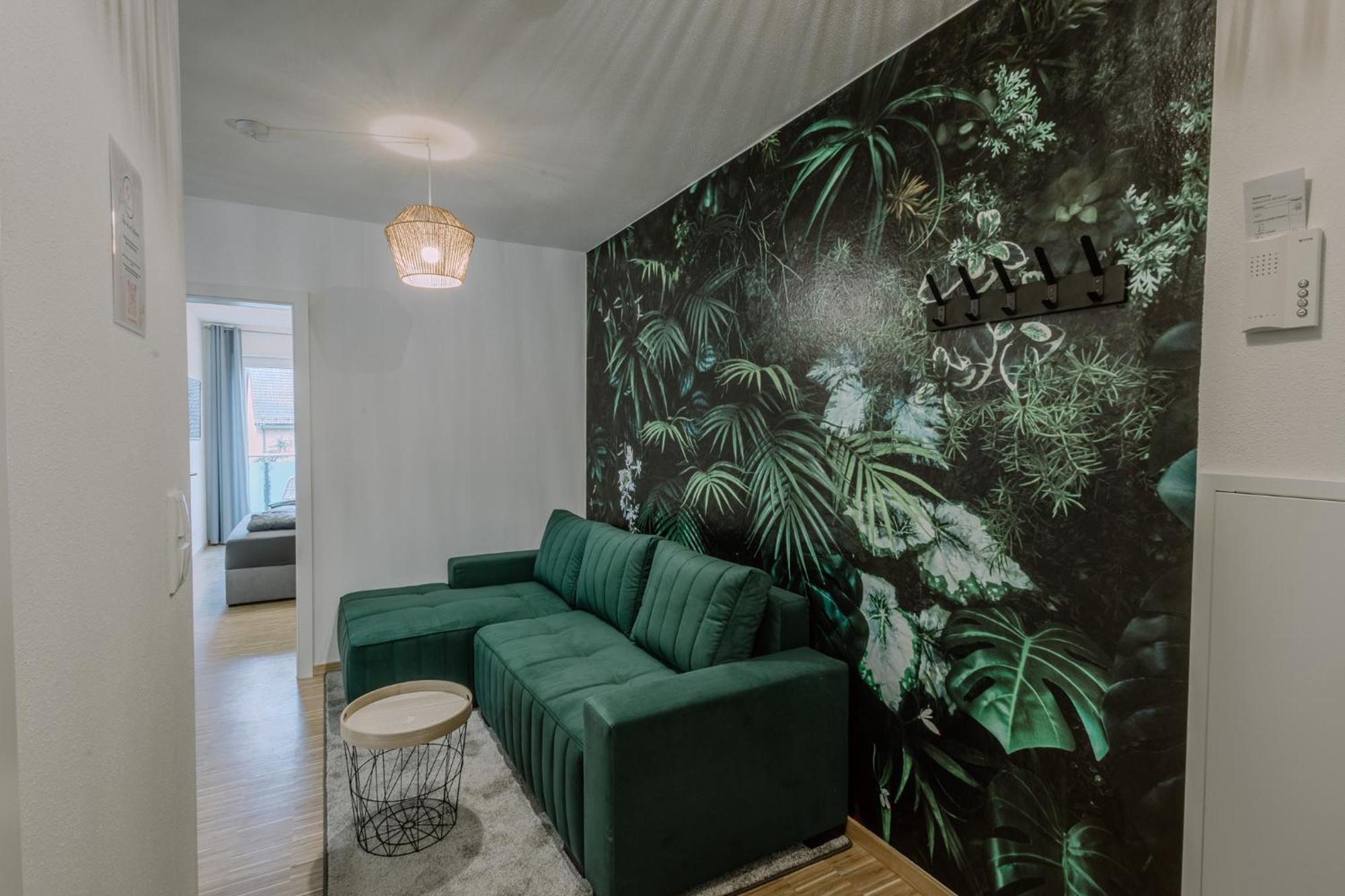Passaus Motto Appartements! Solo - Paerchen - Familien - Gruppen Extérieur photo