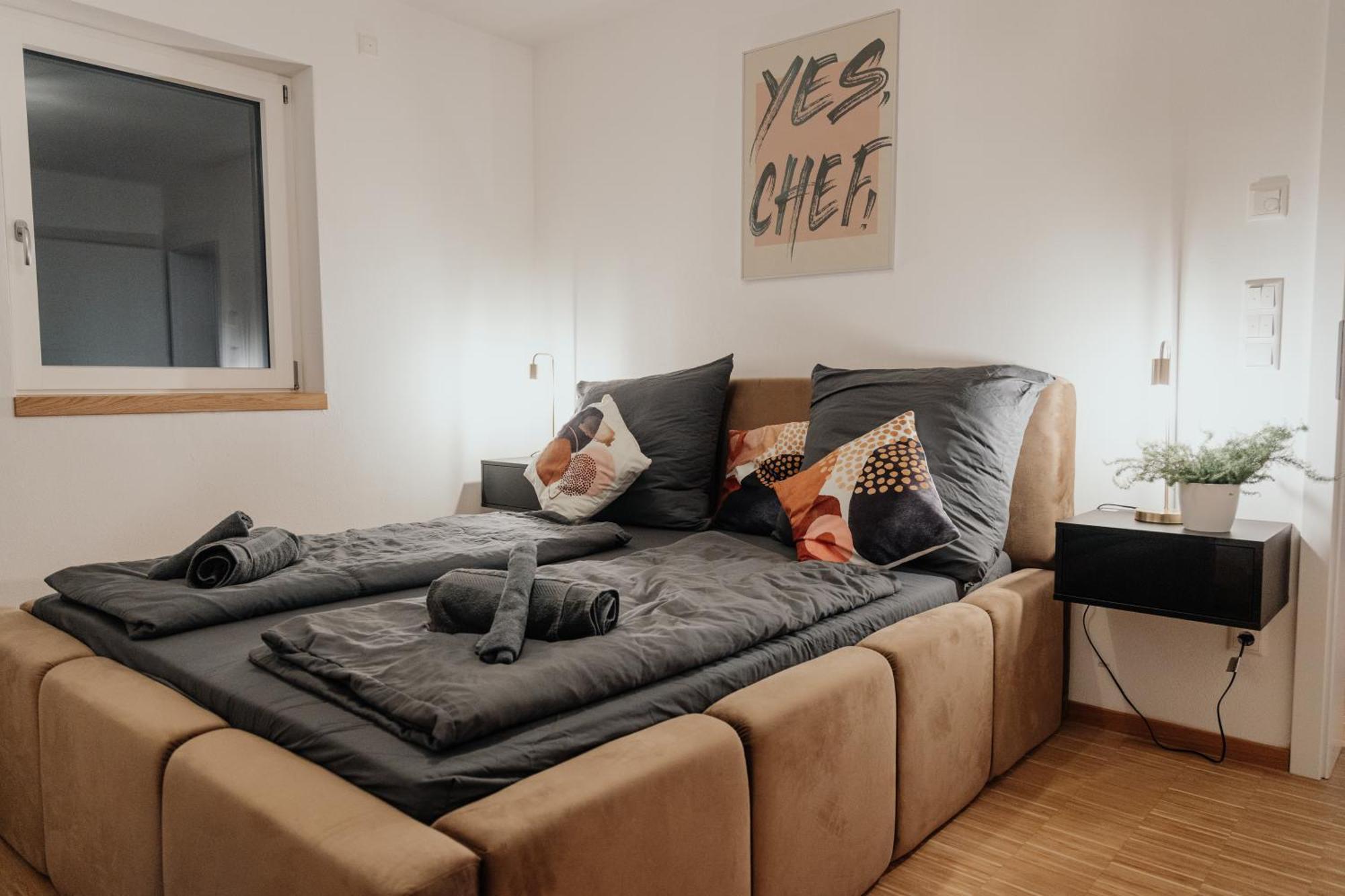 Passaus Motto Appartements! Solo - Paerchen - Familien - Gruppen Extérieur photo