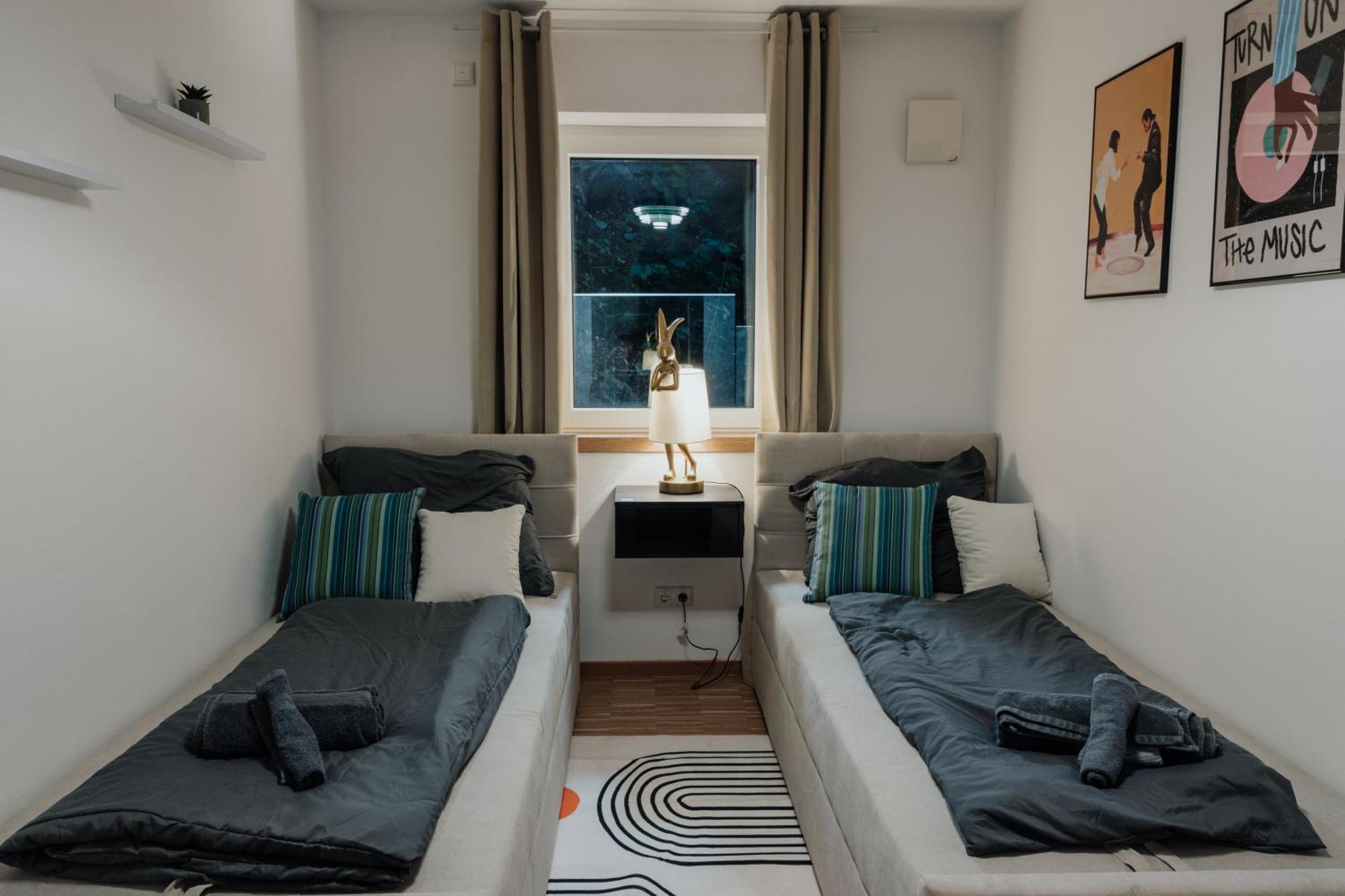 Passaus Motto Appartements! Solo - Paerchen - Familien - Gruppen Chambre photo