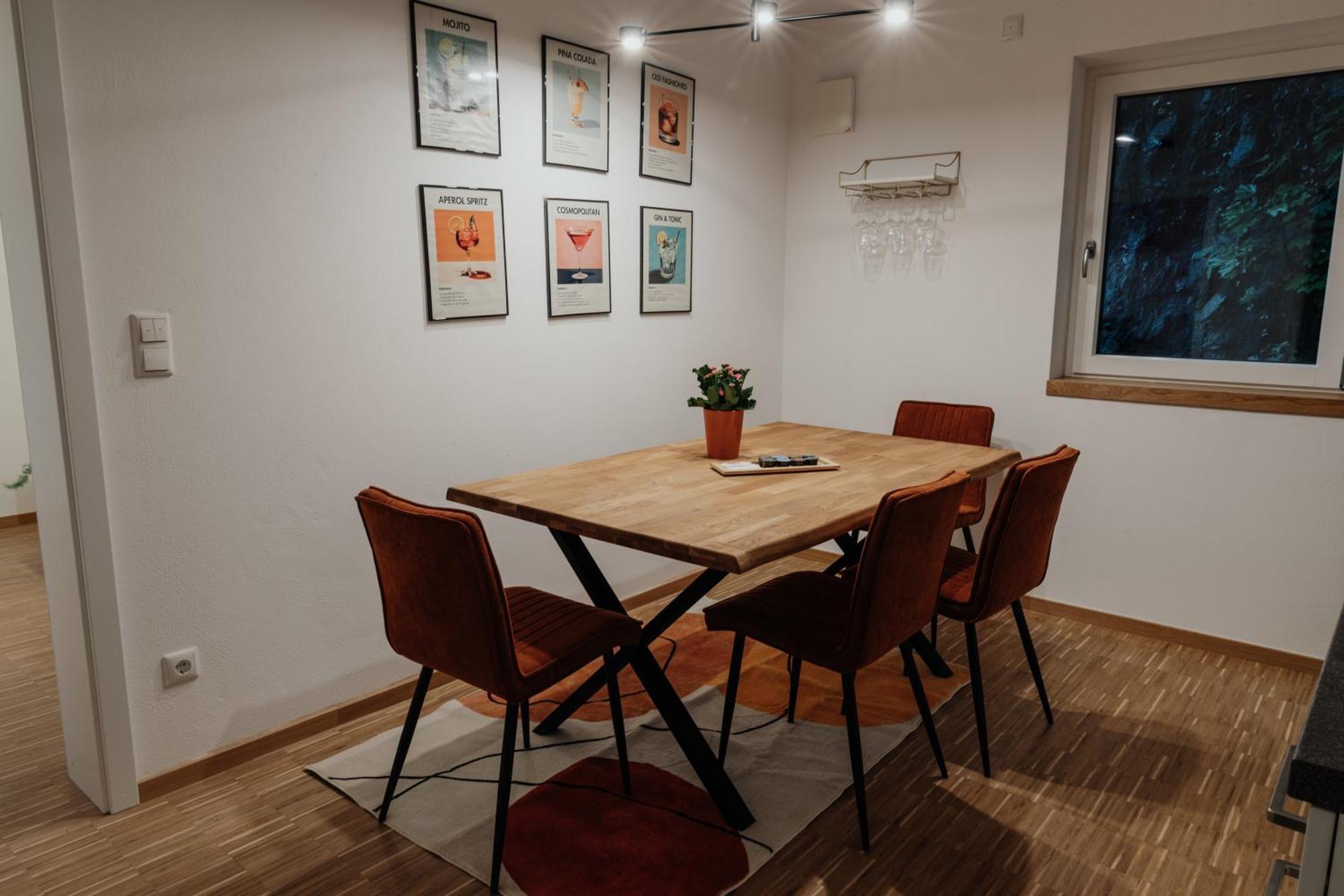 Passaus Motto Appartements! Solo - Paerchen - Familien - Gruppen Extérieur photo