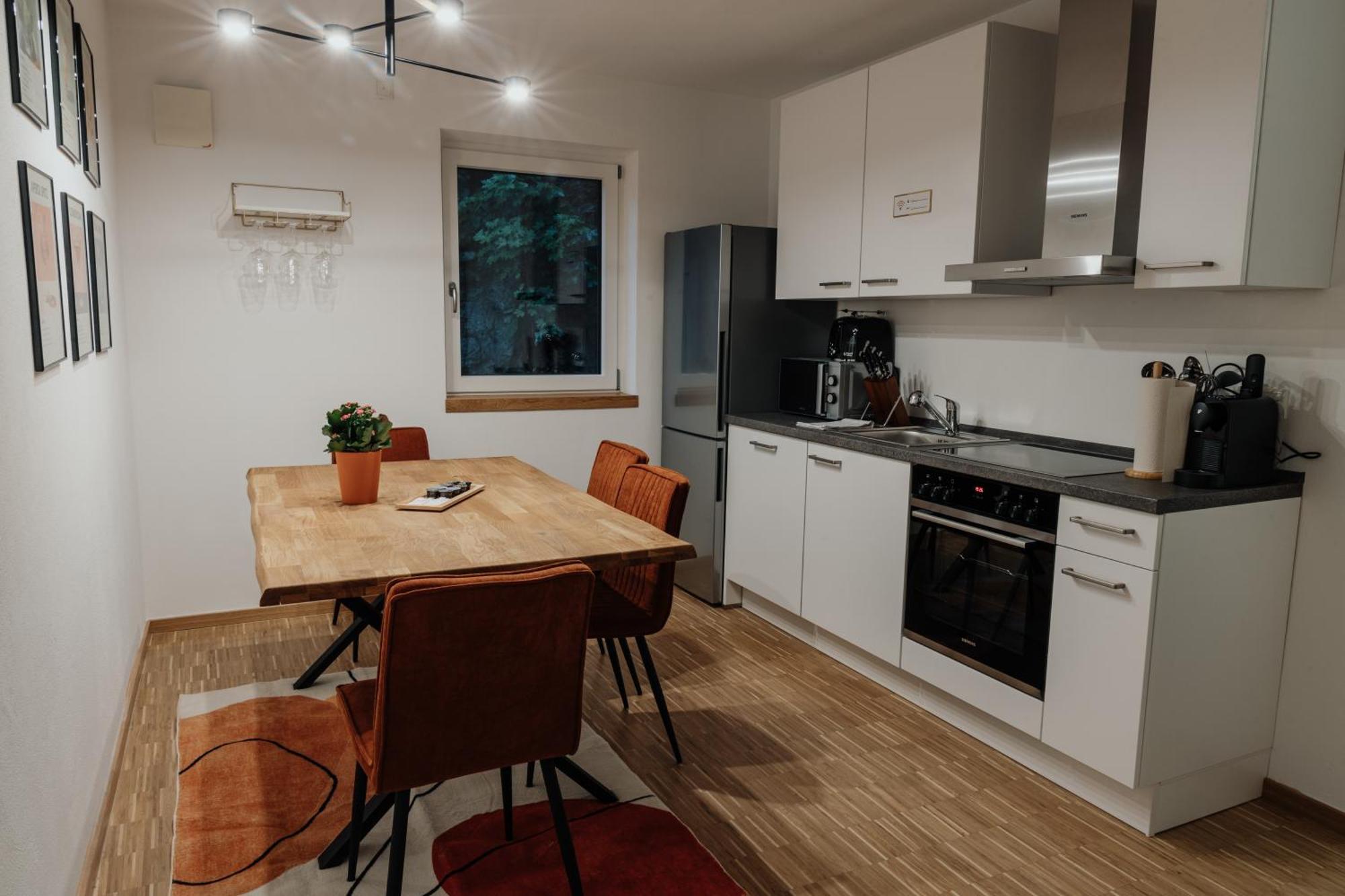Passaus Motto Appartements! Solo - Paerchen - Familien - Gruppen Extérieur photo